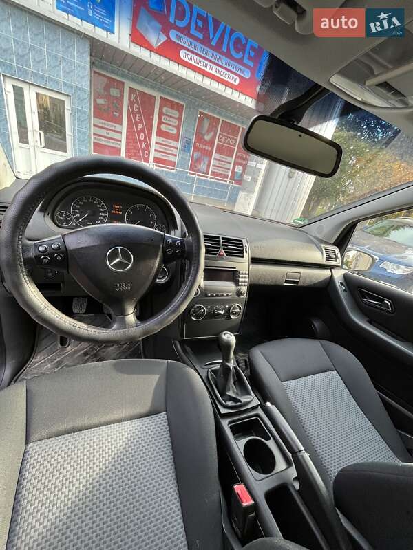 Хетчбек Mercedes-Benz A-Class 2007 в Сторожинці фото 5 Хетчбек Mercedes-Benz A-Class 2007 в Сторожинці