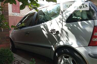 Хетчбек Mercedes-Benz A-Class 2002 в Бучі