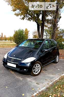 Хетчбек Mercedes-Benz A-Class 2006 в Кам'янському