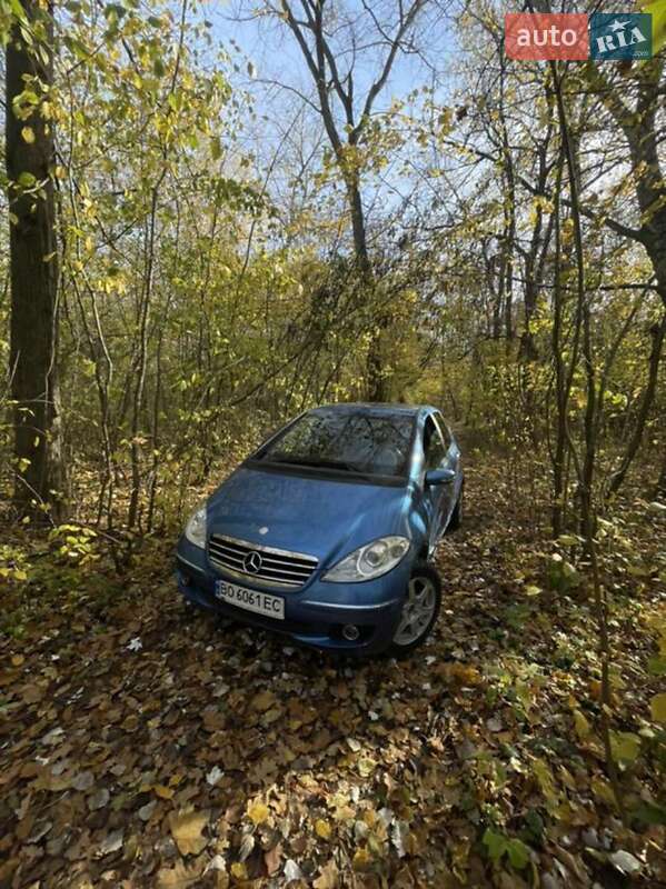 Хетчбек Mercedes-Benz A-Class 2006 в Бердичеві фото 2 Хетчбек Mercedes-Benz A-Class 2006 в Бердичеві