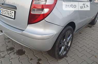 Хэтчбек Mercedes-Benz A-Class 2004 в Киеве