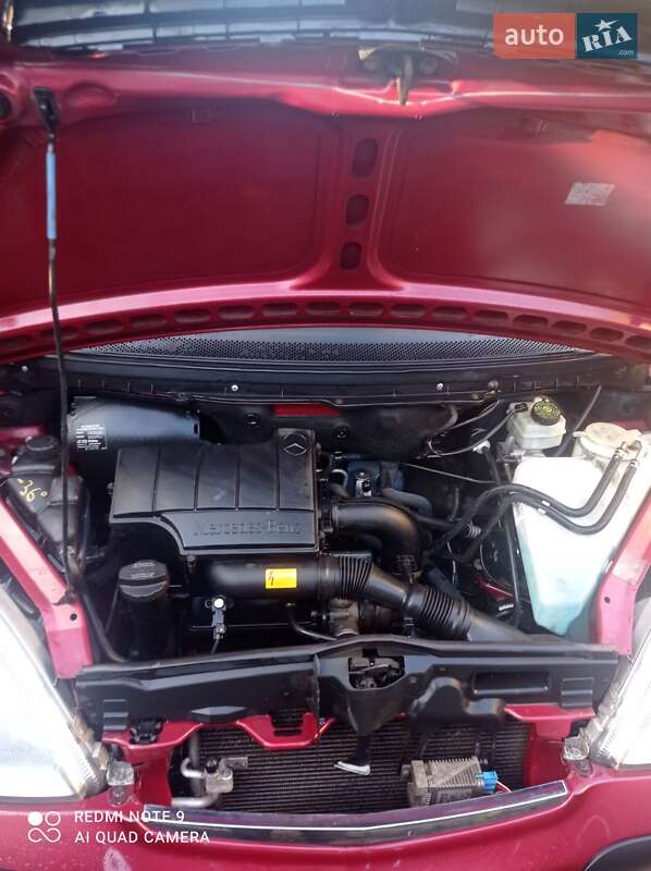 Хетчбек Mercedes-Benz A-Class 2003 в Вінниці