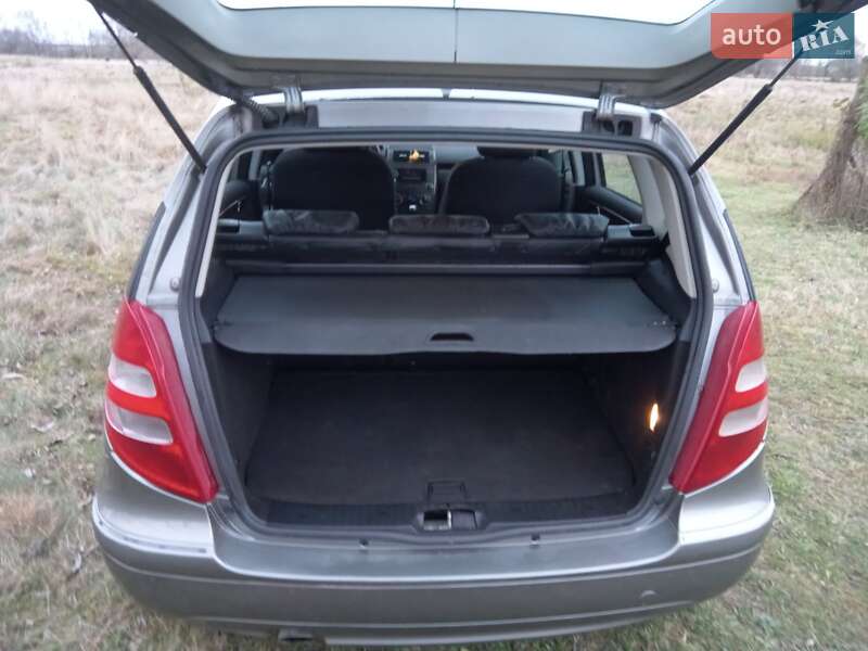Хетчбек Mercedes-Benz A-Class 2005 в Івано-Франківську