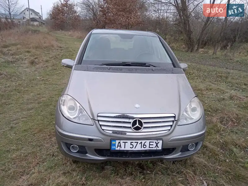 Mercedes-Benz A-Class