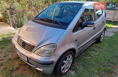 Хэтчбек Mercedes-Benz A-Class 2003 в Снятине