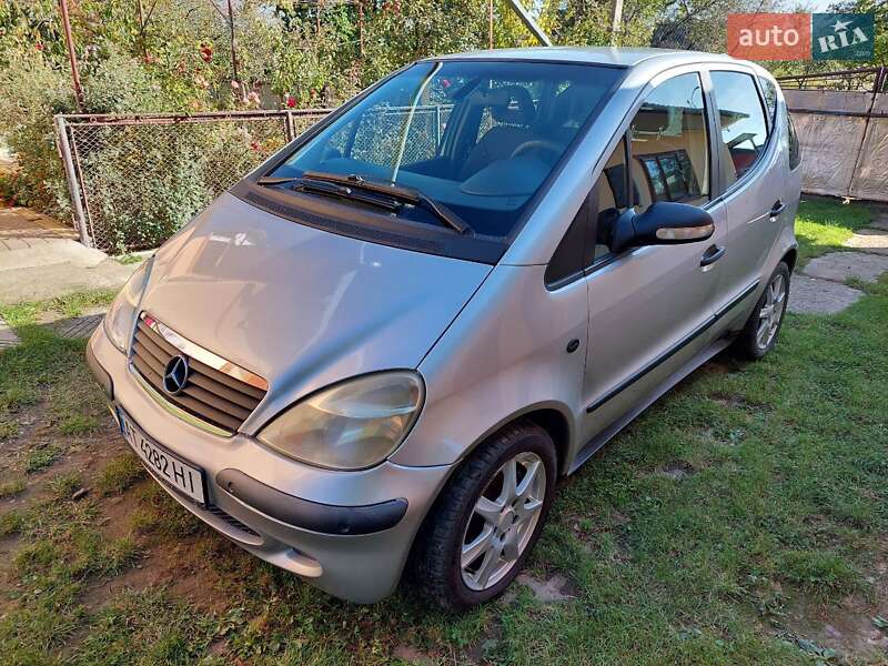 Хетчбек Mercedes-Benz A-Class 2003 в Снятині