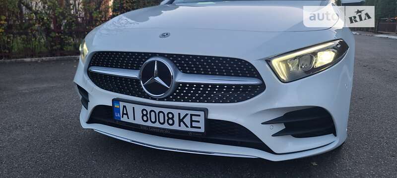 Хетчбек Mercedes-Benz A-Class 2021 в Ірпені
