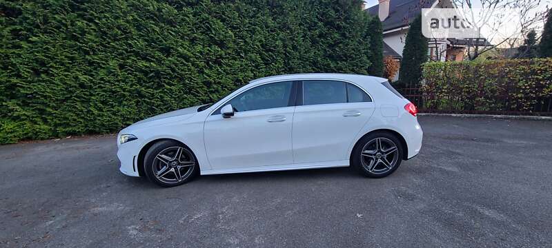 Хетчбек Mercedes-Benz A-Class 2021 в Ірпені
