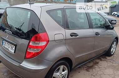 Хэтчбек Mercedes-Benz A-Class 2007 в Чернигове