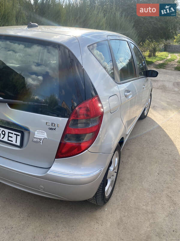 Хэтчбек Mercedes-Benz A-Class 2008 в Новоукраинке