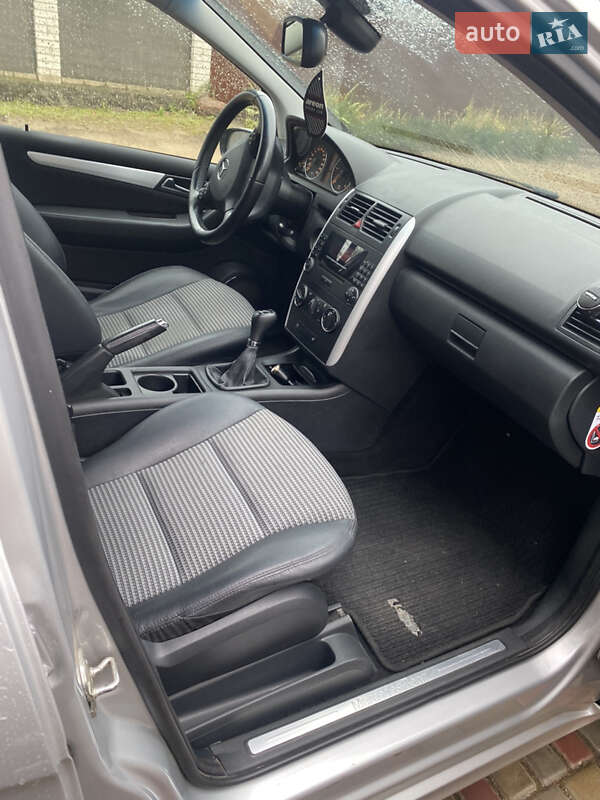 Хэтчбек Mercedes-Benz A-Class 2008 в Новоукраинке