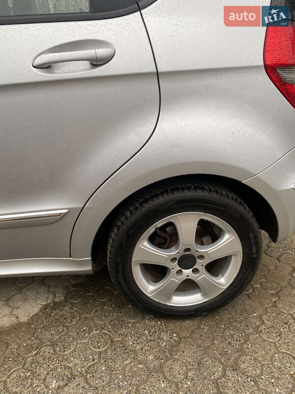 Хэтчбек Mercedes-Benz A-Class 2008 в Новоукраинке