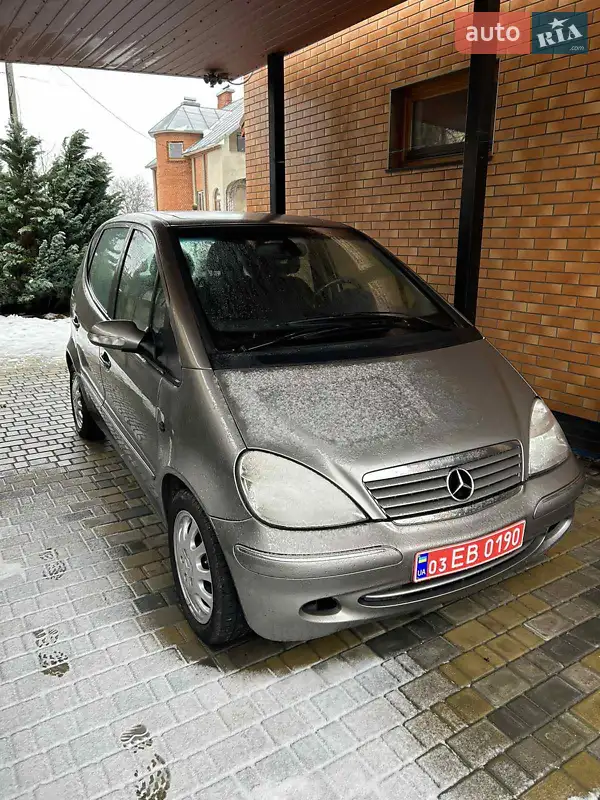 Mercedes-Benz A-Class