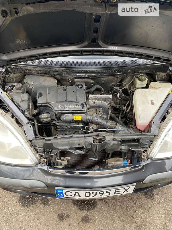 Хетчбек Mercedes-Benz A-Class 2001 в Каневі фото 8 Хетчбек Mercedes-Benz A-Class 2001 в Каневі