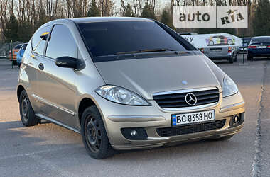 Хэтчбек Mercedes-Benz A-Class 2005 в Львове