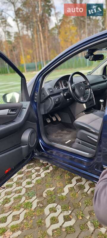 Хетчбек Mercedes-Benz A-Class 2005 в Харкові