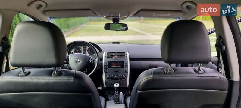 Хетчбек Mercedes-Benz A-Class 2005 в Харкові