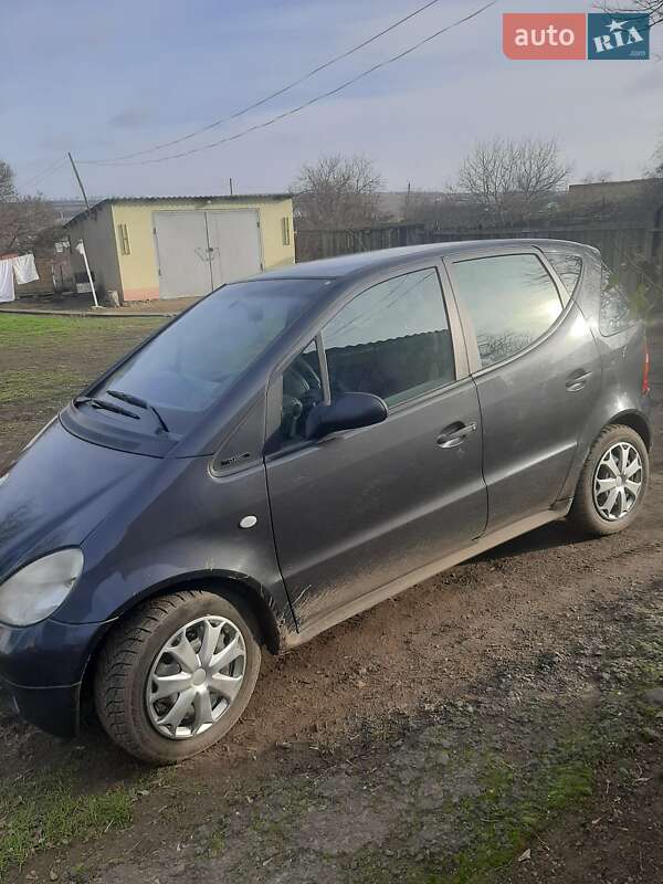 Хетчбек Mercedes-Benz A-Class 1999 в Одесі