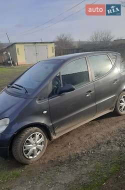 Хэтчбек Mercedes-Benz A-Class 1999 в 