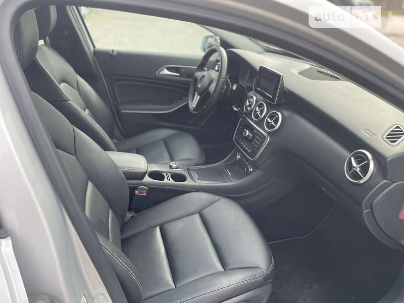 Хэтчбек Mercedes-Benz A-Class 2015 в Черновцах