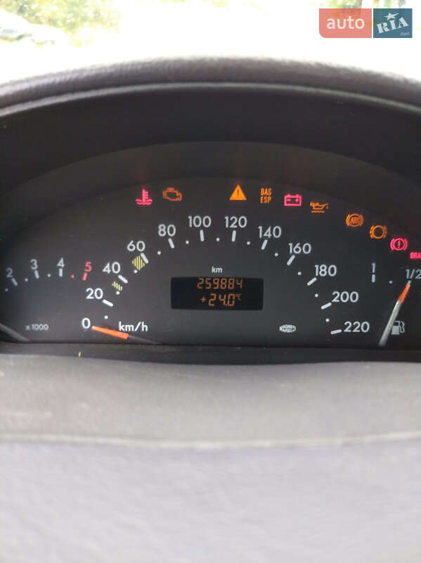 Хетчбек Mercedes-Benz A-Class 2004 в Кам'янці-Бузькій