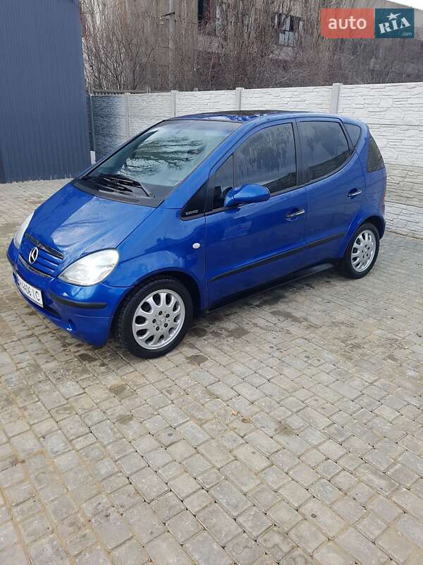 Хэтчбек Mercedes-Benz A-Class 1999 в Раздельной