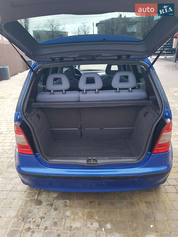 Хэтчбек Mercedes-Benz A-Class 1999 в Раздельной