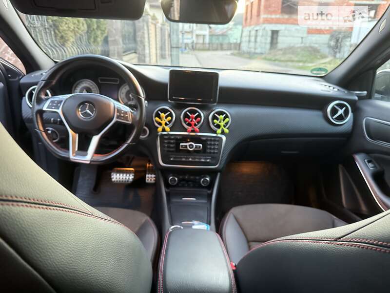 Хэтчбек Mercedes-Benz A-Class 2012 в Мукачево