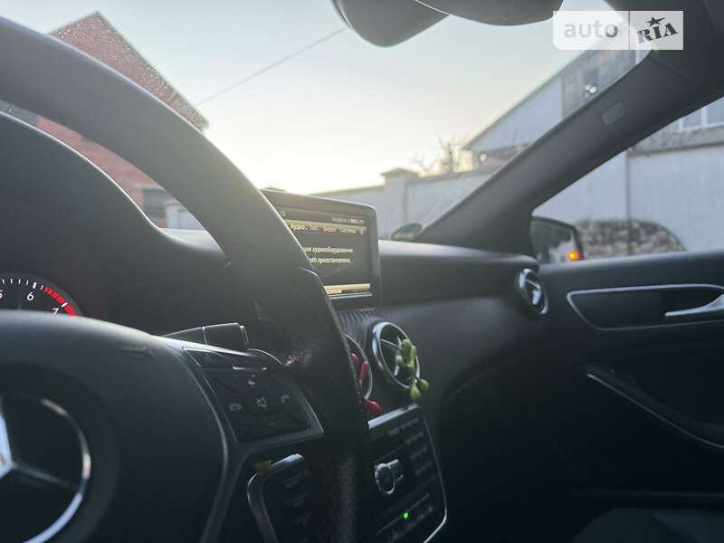 Хэтчбек Mercedes-Benz A-Class 2012 в Мукачево