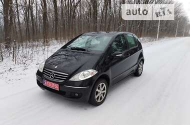 Mercedes-Benz A-Class 2008