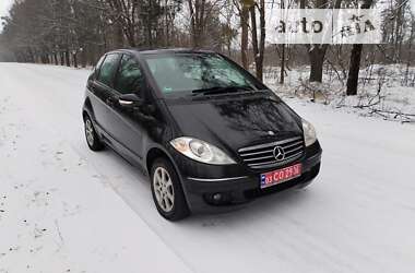 Хэтчбек Mercedes-Benz A-Class 2008 в Харькове