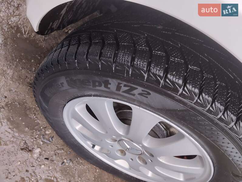 Хэтчбек Mercedes-Benz A-Class 2005 в Лебедине