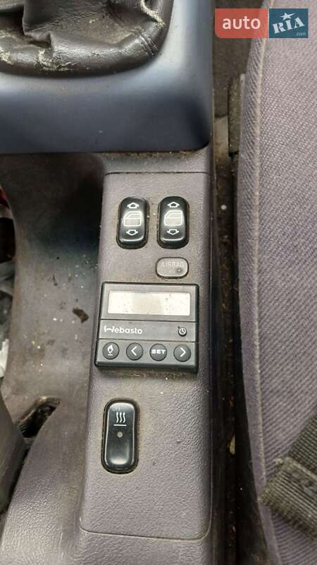 Хэтчбек Mercedes-Benz A-Class 1999 в Луцке