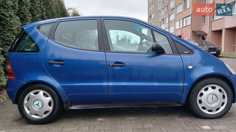 Хэтчбек Mercedes-Benz A-Class 1999 в Луцке