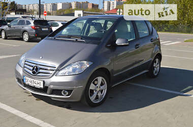 Хэтчбек Mercedes-Benz A-Class 2011 в Хмельницком