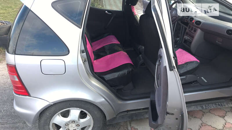 Хэтчбек Mercedes-Benz A-Class 1999 в Сарнах
