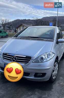 Хетчбек Mercedes-Benz A-Class 2005 в Яремчі