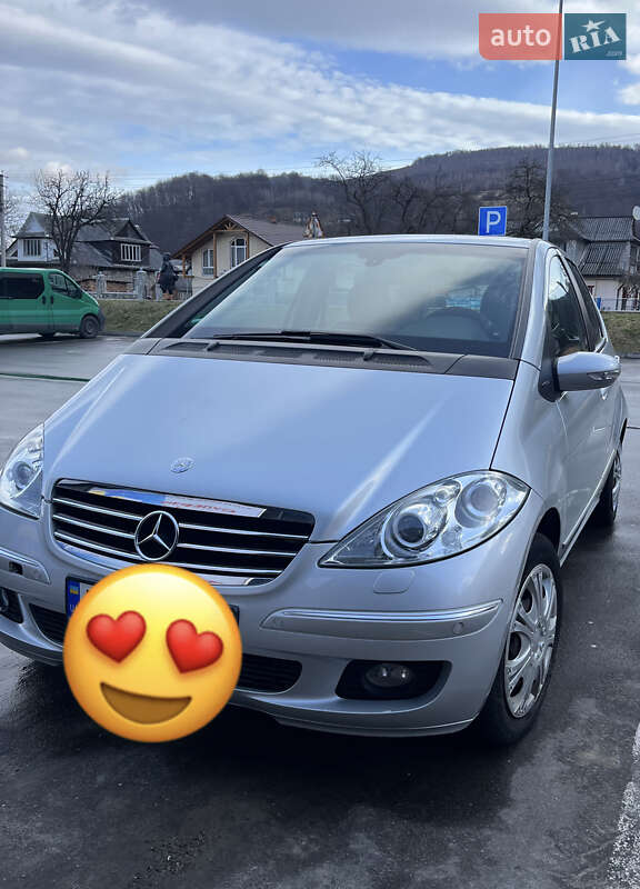 Хетчбек Mercedes-Benz A-Class 2005 в Яремчі