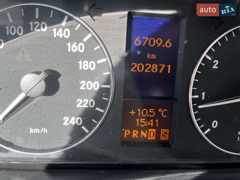 Хетчбек Mercedes-Benz A-Class 2005 в Яремчі