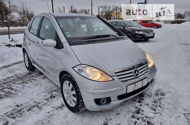 Хетчбек Mercedes-Benz A-Class 2005 в Ковелі