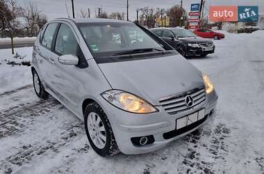 Хетчбек Mercedes-Benz A-Class 2005 в Ковелі