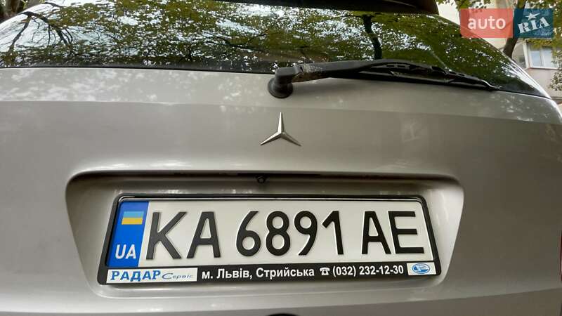 Хетчбек Mercedes-Benz A-Class 2001 в Києві