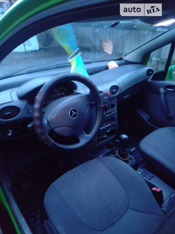 Хэтчбек Mercedes-Benz A-Class 1998 в Ирпене фото 5 Хэтчбек Mercedes-Benz A-Class 1998 в Ирпене