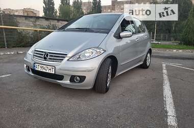 Хетчбек Mercedes-Benz A-Class 2005 в Івано-Франківську