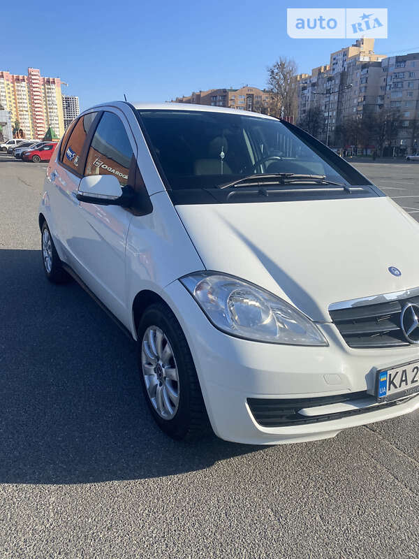 Хэтчбек Mercedes-Benz A-Class 2010 в Броварах