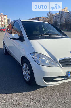 Хэтчбек Mercedes-Benz A-Class 2010 в Броварах