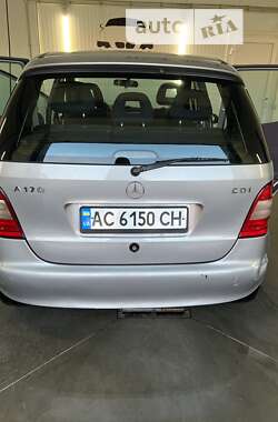 Хетчбек Mercedes-Benz A-Class 2000 в Ковелі