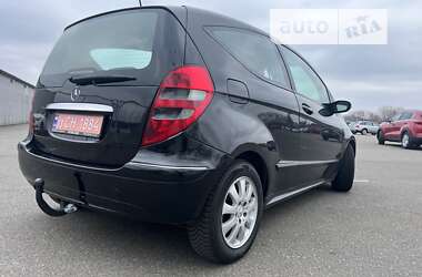 Купе Mercedes-Benz A-Class 2006 в Киеве