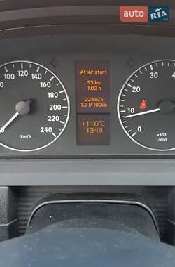 Хэтчбек Mercedes-Benz A-Class 2004 в 