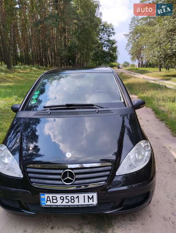 Хетчбек Mercedes-Benz A-Class 2006 в Бердичеві